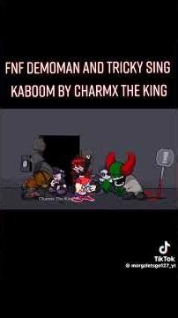 Fnf Demoman and tricky sing