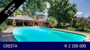 2K views · 20 reactions | ON SHOW THIS SUNDAY 7 Feb 2021 14:00- 16:00 NORTH FACING & SUNNY. ENTERTAINERS PARADISE 4 bed, 3 bath 2 en-suite, lounge, family, bar, study, dining room, kitchen, scullery, staff accom, solar pool, lapa built-in braai, double garages, 2x carports, borehole Directions: Malibongwe, Judges Ave, 2nd RT Valley Rd, 2nd RT Strelizia Street, #3 Webref: 109408008 | Only Realty Gaylin | Facebook