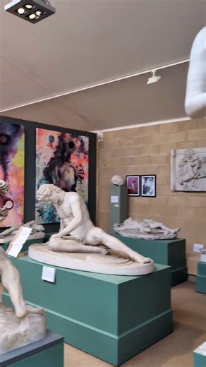 The Cambridge Cast Gallery