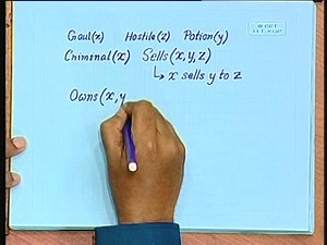 NPTEL Lectures: Computer Science and Engineering - Artificial Intelligence