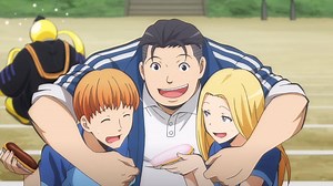 Tell us how you really feel! Assassination Classroom is back this Saturday night at 1:30a! | Toonami