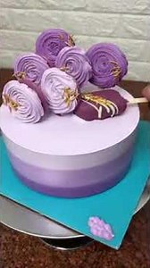 Stunning Cake Decoration Technique like a Pro||Most satisfying chocolate cake|| Decorating idea