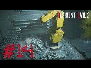 Drug Testing Lab Puzzle SOLVED! 💉✅ | Resident Evil 2