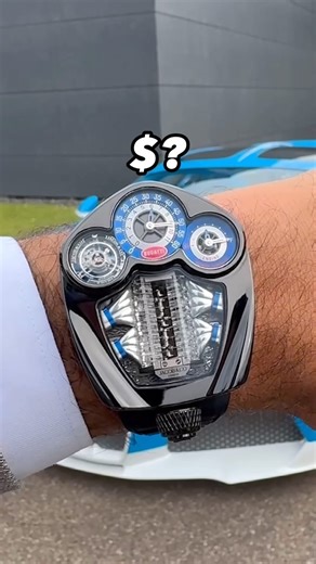 32K views · 478 reactions | @jacobandco X @bugatti present Bugatti...