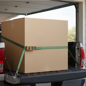 [Hot Item] Reliable Cargo Lashing Strap for Heavy-Duty Transport Applications