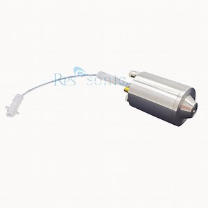 [Hot Item] Industrial 50kHz Ultrasonic Spray Nozzle for Atomized Spraying