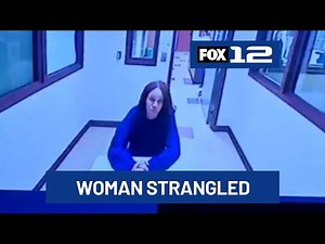 Teen girl strangles woman to death in Vancouver, police say