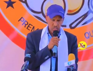 3.8K views · 67 reactions | DEG DEG "arinta Dacawaley waxan ku baqayna Nabad ergo nabaded baan u diriyaana" Dawlada cusub ee somaliland waxan ka codsanaya in ay nabada nagala shaqeeyan sidi dawladi ka horeysay in kasta oo ay wali cusub yihin " Daadki wax yeladu ka so gadhayna dhibkibka dhacay Dacawaley wan u tacsiyadaynayna .." Madaxweyne Mustafe Cagjer | Xoogta Maanta | Facebook