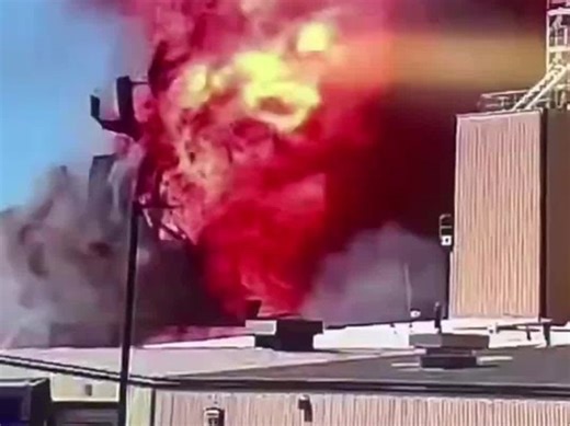 US factory explodes: Three people dead