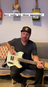 2.1K views · 137 reactions | A deep dive guitar workshop with Guthrie Trapp -Feb 17-18th, 2023 -Private retreat in Indian Hill (Cincinnati) -Hosted by The Music Salon/Sean McGary -2 full days of guitar -All-star jam session with GT on Saturday -Limited registration. Only a few spots available! - More info at www.themusicsalon.com | Guthrie Trapp | Facebook