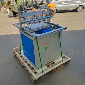 [Hot Item] Nursery Seeding Tray Semi-Automatic Seeding Machine