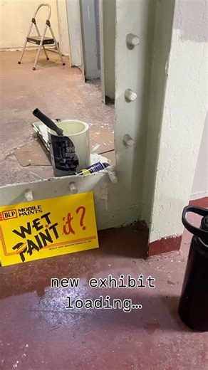 1K views · 87 reactions | New exhibits are on the horizon… our Curatorial and Education Teams are hard at work developing some fun, new exhibits. Keep your eyes peeled for more sneak peeks!  - #ussalabama #battleshipmemorialpark | USS ALABAMA Battleship Memorial Park | Facebook