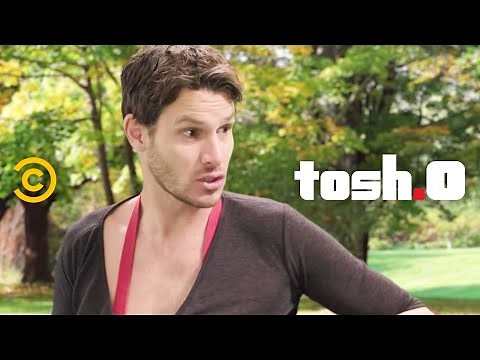 Spiritual Tasha Mama - CeWEBrity Profile - Tosh.0