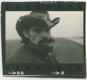 Pigpen in Europe, 1972, photo by Susila Ziegler. Hear Donna Jean Godchaux-MacKay’s memories of Pigpen & more on this week’s Grateful Deadcast. gd.lnk.to/Deadcast51222 | Grateful Dead