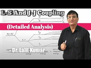 LS And JJ Coupling