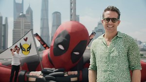 7.4K views · 114 reactions | ¡Conquistando corazones desde Shanghái hasta mundo entero! ❤️ Así de bien se lo pasó el cast de #DeadpoolYLobezno en su paso por China  | Marvel | Facebook