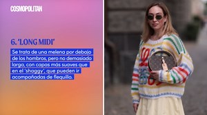 Tendencias en color y cortes de pelo para otoño-invierno 2024/2025