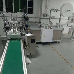 [Hot Item] Nonwoven Face Mask Earloop Welding Device with Cheap Price