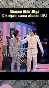 Masyallah momen Alm. Olga dikerjain sama alumni OVJ lucu banget 😂😂😂🤣 #vod #komedi #viral #trending #fyp #fbpro #jangkauanluas #semuaorang | Robi Athul