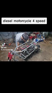 182K views · 929 reactions | Diesel motorcycle 4 speed #motorbike #homemade #motorcycle #2x2motorbike #dieselmotorcycle #xuhuong #dieselmotorbike | Tèo Nguyễn | Facebook
