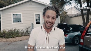 40K views · 90 reactions | We’re still trying to wrap our minds around this reversible golf course. A behind-the-scenes look at our Adventures In Golf shoot at The Loop. | Skratch | Facebook