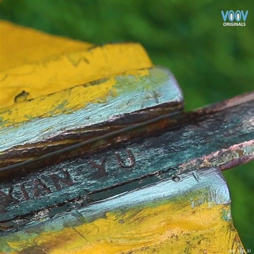 40K views · 298 reactions | Rusty Key Restoration | Voov Restoration | Facebook