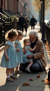 8.6K views · 45 reactions | The blind triplet daughters of a wealthy...