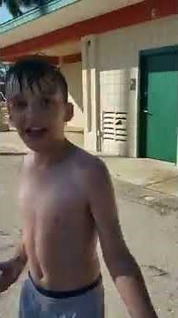 Ice bucket challenge (Take 2)