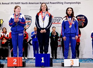 13K views · 251 reactions | Belizean Powerlifts Clean Up At NAPF...