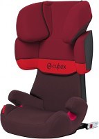 Дитяче автокрісло Cybex Solution X-Fix