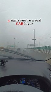 1.1K views · 950 reactions | If these signs make sense to you… welcome to the car lovers club . If you felt this, you’re not just driving — you’re connected . #cars #carlovers #trending #reelitfeelit #trending | Gaurav Saraswat | Facebook