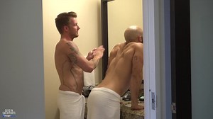 Brett takes Austin Raw