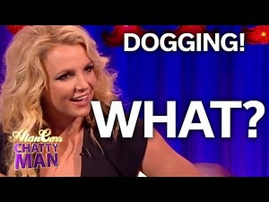 How Do You Explain Dogging To Britney Spears? | Alan Carr: Chatty Man