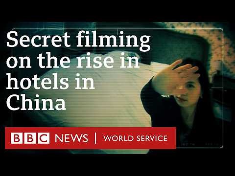 Exposed: China’s growing hidden camera porn industry - BBC World Service Documentaries