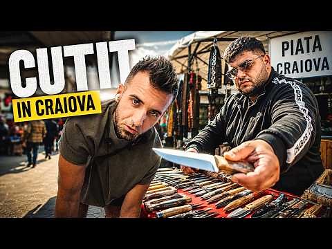 Olteni, Craiova m-a dat pe spate! Asta e cel mai NEBUN ORAȘ din ROMANIA