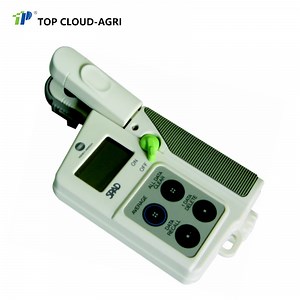 Spad-502 Plus de mètre de chlorophylle pour le contenu en chlorophylle