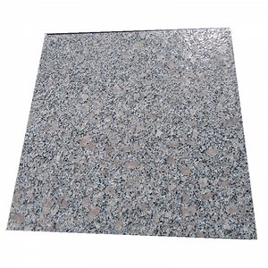 [Hot Item] Cheap Pearl Flower Granite Flamed G383 Grey Granite Tile
