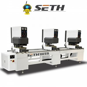 [Hot Item] Chinese Factories UPVC Welding Machine Window Door Making Machine