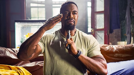 《猎鹰突起》退役特种兵的妹妹被欺负，男人一怒灭掉整个黑帮