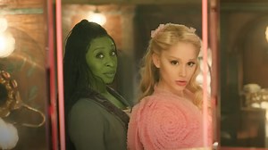 Ariana Grande and Cynthia Erivo in a new teaser for #Wicked - in theaters November 22. | MOVIECLIPS
