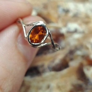 13 reactions | Western Australian fire opal set in 9ct white gold  (boomerang video) | Allgem Jewellers | Facebook