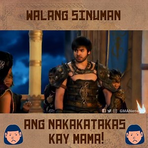 #KapusoFeels: May mas nakakatakot pa kay Ether! Catch up on #Encantadia and watch the full episodes here: https://bit.ly/2SMJ9lZ | GMA Network