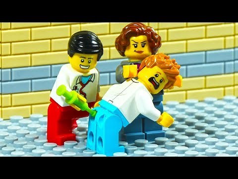 Lego City Hospital - Emergency Doctor