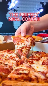 For when you want just a bit more. One large pizza and two tasty sides from just $14.99*. Pick up code: 950873 Delivery code: 484314 Conditions apply." | Domino's Australia | Facebook