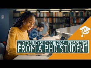 Study Science in 2023