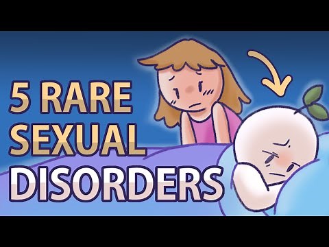 5 Rare Sexual Disorders To Learn About