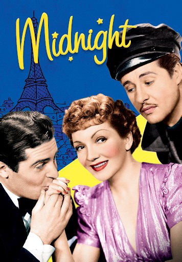 Midnight (1939)
