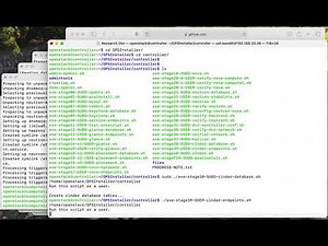 OpenStack Victoria Installation (Scripts) 21: cinder part1
