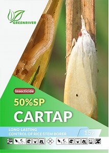 [Hot Item] Insecticide Cartap Hydrochloride 98%Tc, 98%Sp, 50%Sp, 4%Gr