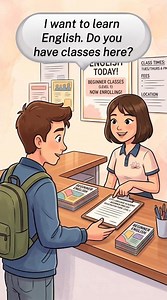 How to Sign Up for English Classes 📚 | Beginner English Guide #Shorts